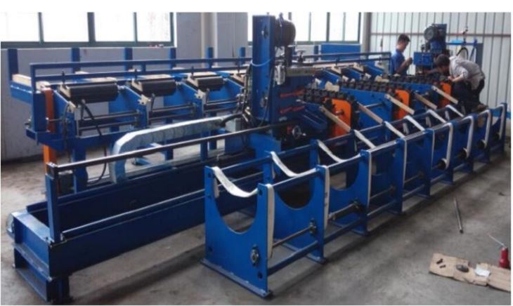 Abrasive Wheel Chamfering Machine