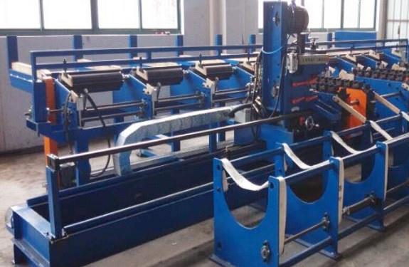 Abrasive Wheel Chamfering Machine