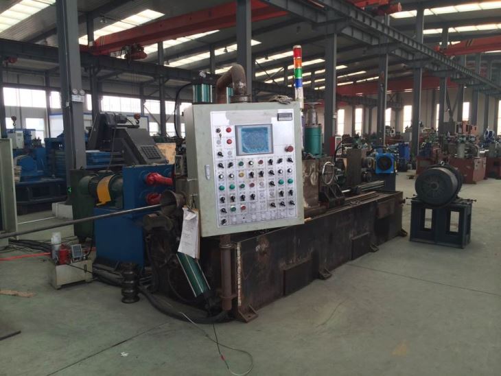 CNC Copper Pipe Peeling Machine