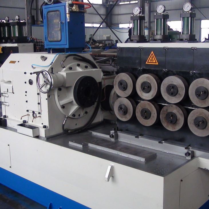 CNC Copper Pipe Peeling Machine