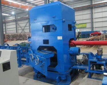 2 रोल मेटल स्टील बार स्ट्रेटनर फिनिशिंग उपकरण