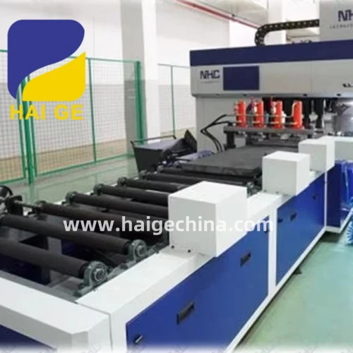 HIGH Processing Speed CNC Steel Plate Sawing And Milling Machines HGKL1310 price